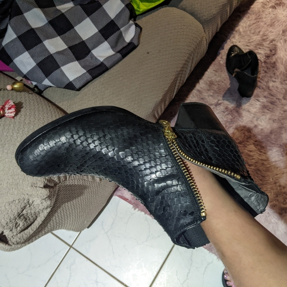 KANNA booties made in spain - Picture 8 of 9